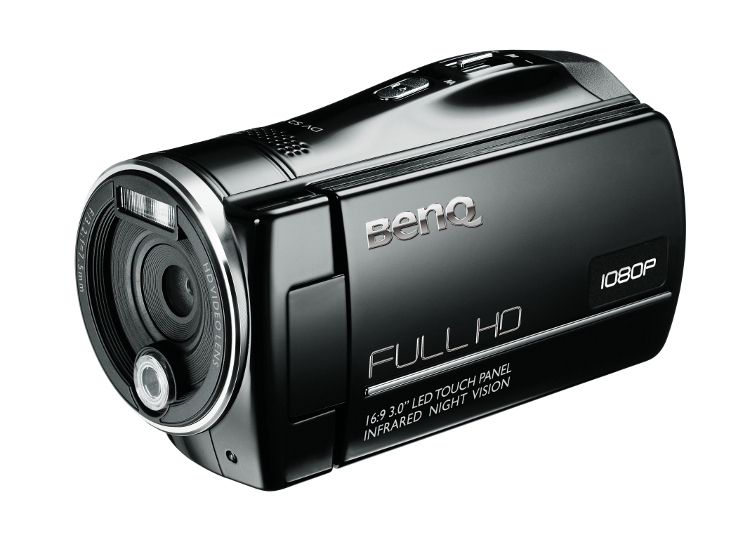 BenQ S21 5 MP CMOS Full HD Black