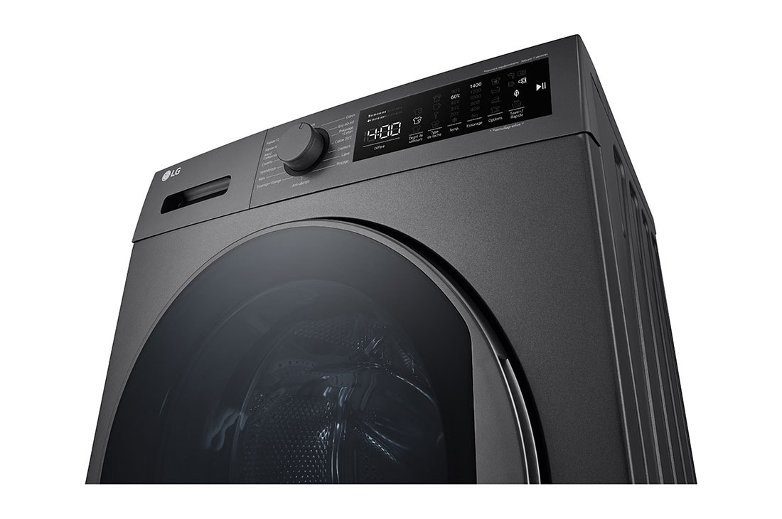 LG F94D14STS washing machine Front-load – image 8