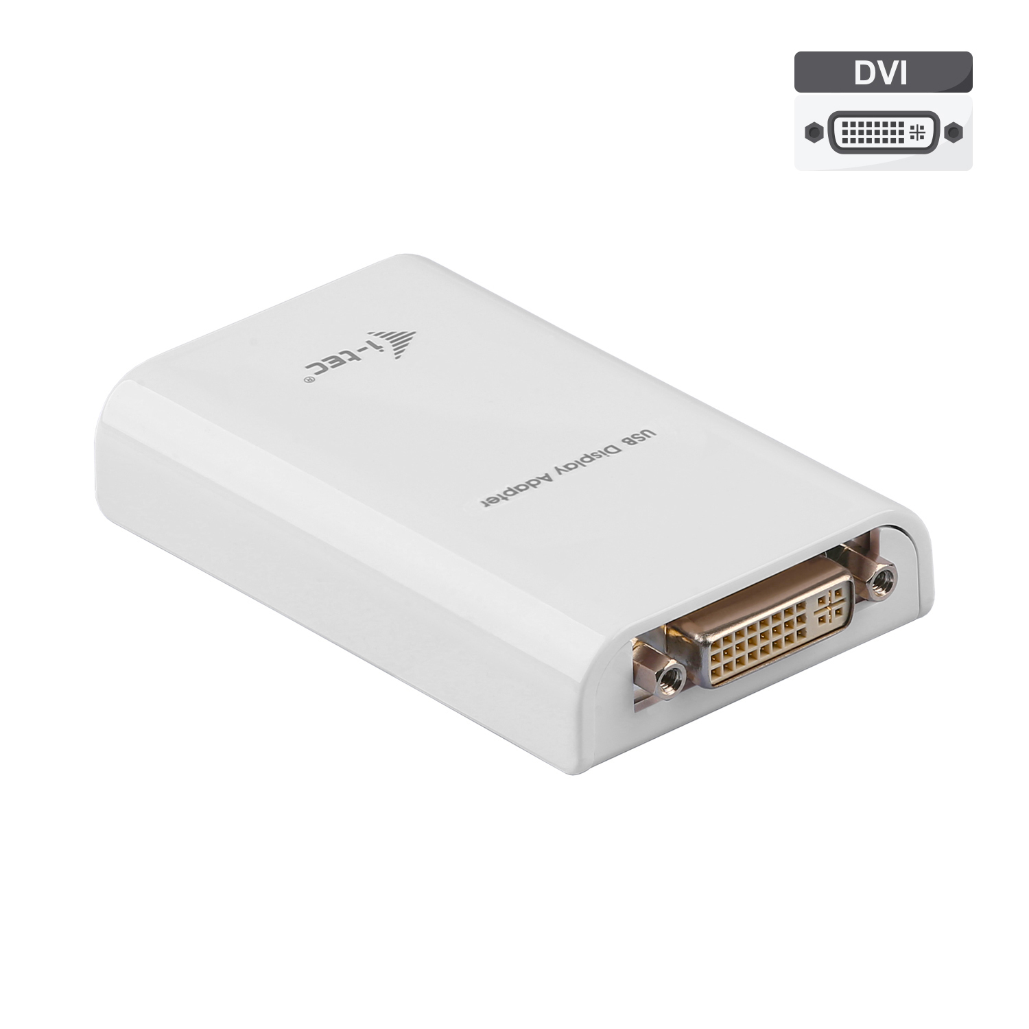 i-tec Advance USB Display Adapter TRIO – image 3