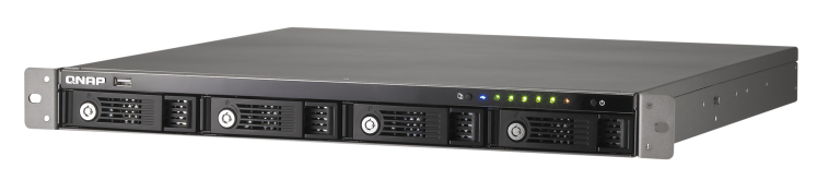 QNAP TS-420U NAS/storage server Rack (1U) Marvell – image 5