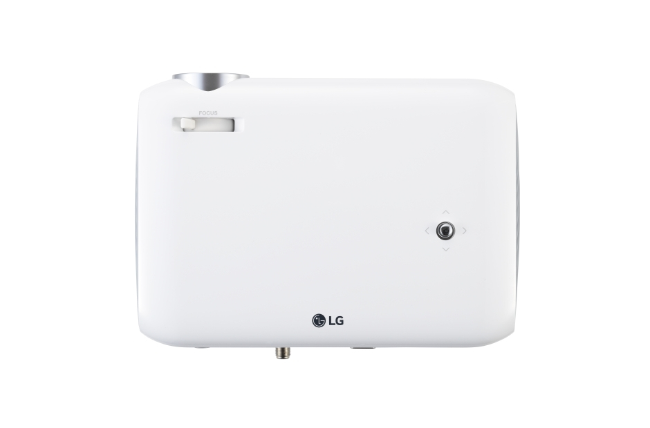 LG PW1000 data projector Standard throw projector 1000 ANSI lumens DLP WXGA (1280x800) 3D White – image 6