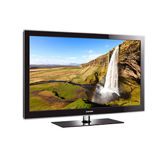Samsung LE32B553 81.3 cm (32") Full HD Black, Silver – image 7