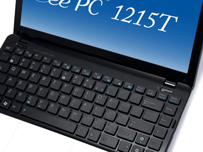 ASUS 1215T-BLK017M AMD Athlon II Neo K125 Netbook – image 2