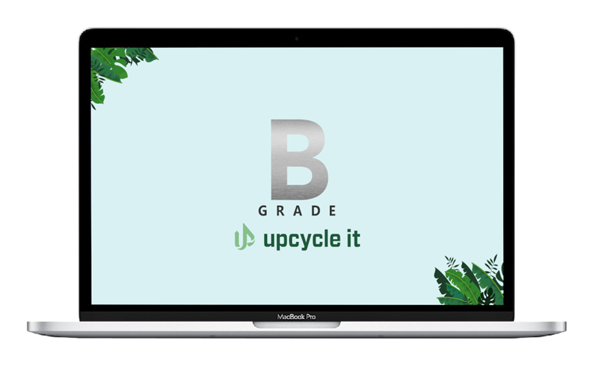 upcycle it Apple MacBook...