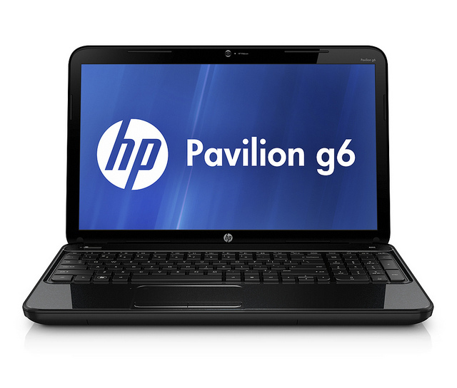 HP Pavilion g6-2304sd Intel® Core™ i5 i5-3230M Laptop