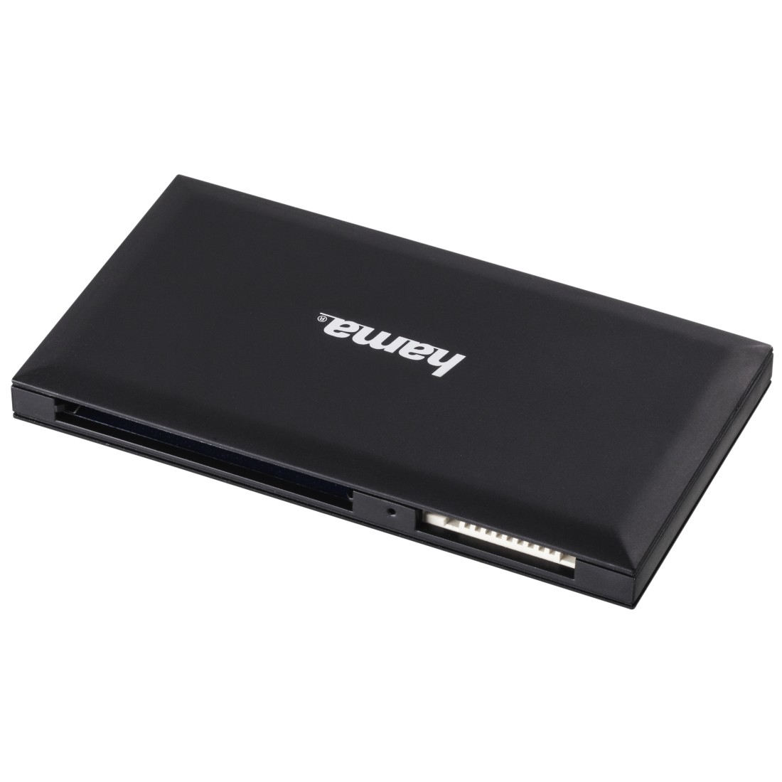 Hama 00181018 card reader USB 3.2 Gen 1 (3.1 Gen 1) Type-A Black – image 2