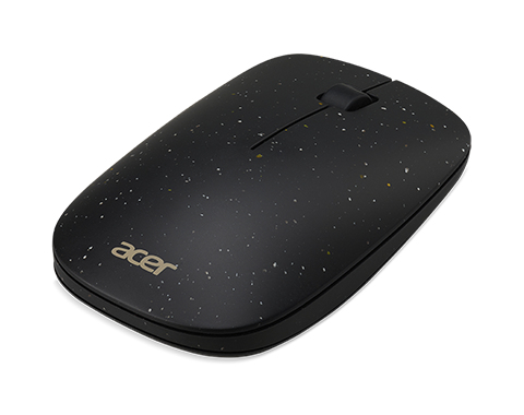 Acer GP.ACC11.02I keyboard Mouse included RF Wireless QWERTY US International Black – image 7