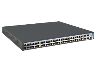 HP OfficeConnect 1920 48G PoE+ (370W) – image 3