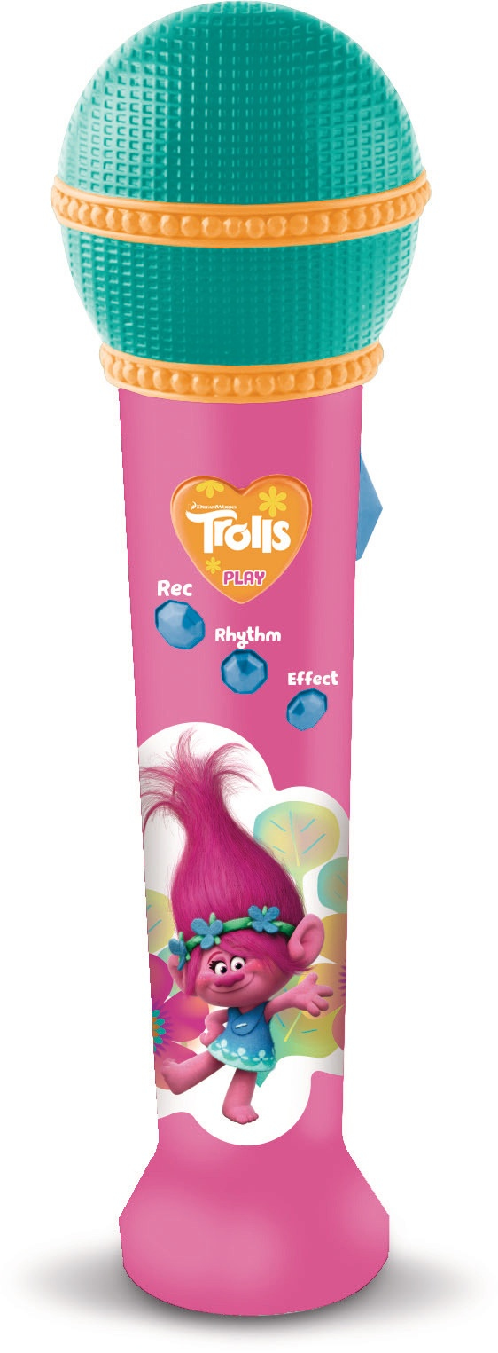 IMC Toys 235021 microphone Pink, Multicolour – image 1