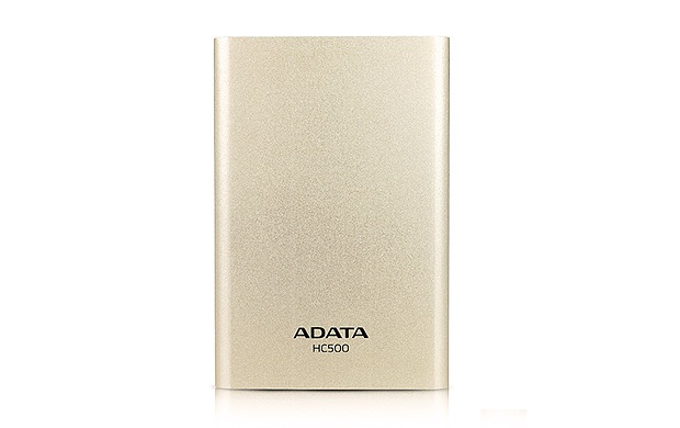 ADATA HC500 external hard drive – image 1