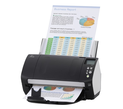 Fujitsu fi-7160 Deluxe Bundle – image 3