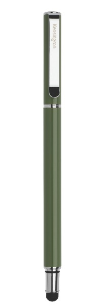 Kensington Virtuoso™ Stylus and Pen for Tablets - Olive – image 2
