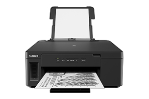 Canon PIXMA GM2010 inkjet printer – image 4