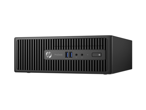 HP 400 G3 SFF + V243 – image 3