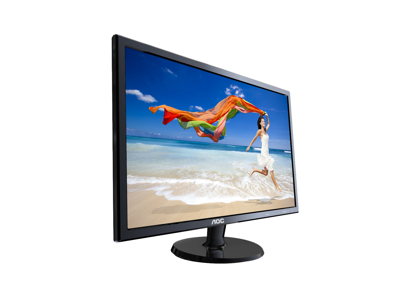 AOC I2721VH computer monitor – image 4