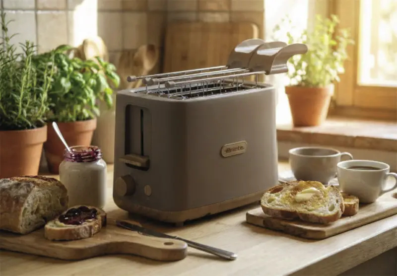 Ariete ARI-157-TP toaster 2 slice(s) – image 2