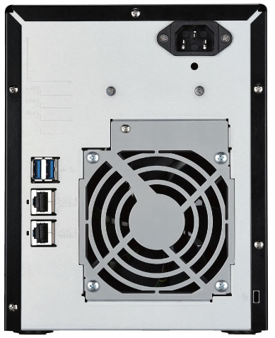 Buffalo TeraStation TS3410DN NAS Desktop Annapurna Labs AL212 – image 3