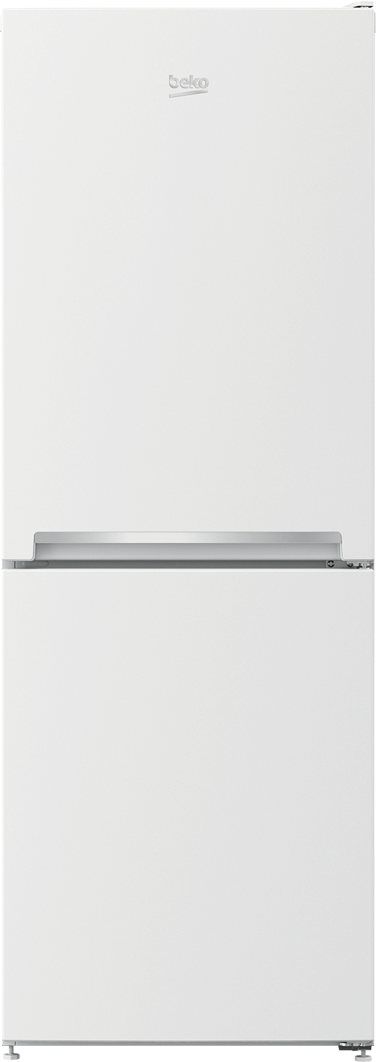 Beko CXFG3552W Freestanding Frost Free Fridge Freezer with Freezer Guard – image 1