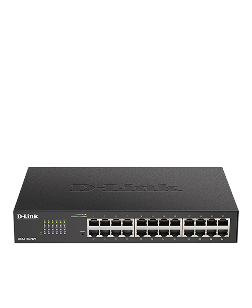 D-Link Systems 24 Port Gigabit Smart Switch
