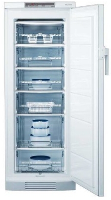 AEG A80220GS freezer Upright freezer Freestanding