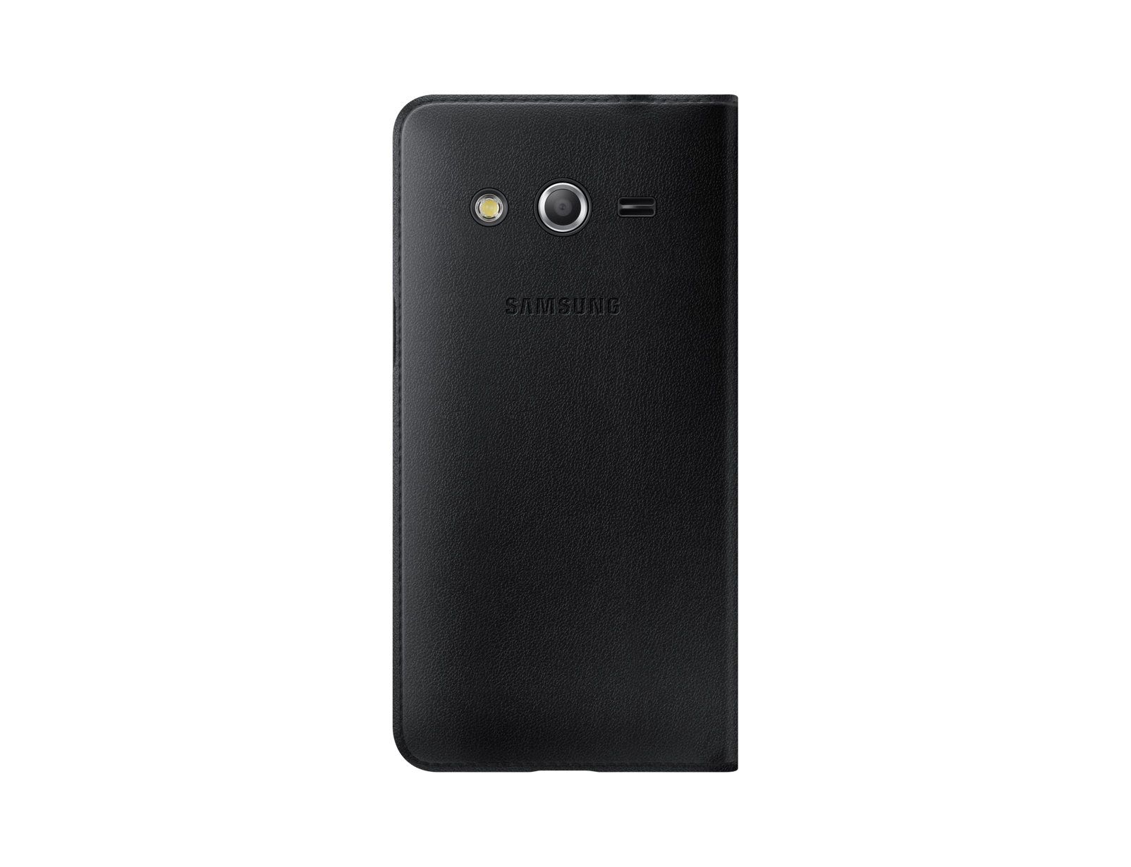 Samsung EF-WG386BBEGEU mobile phone case Folio Black – image 2