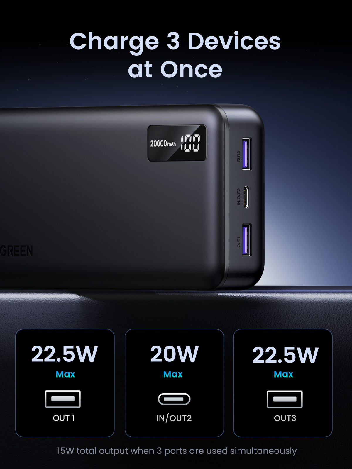 Ugreen 25683 power bank – image 7