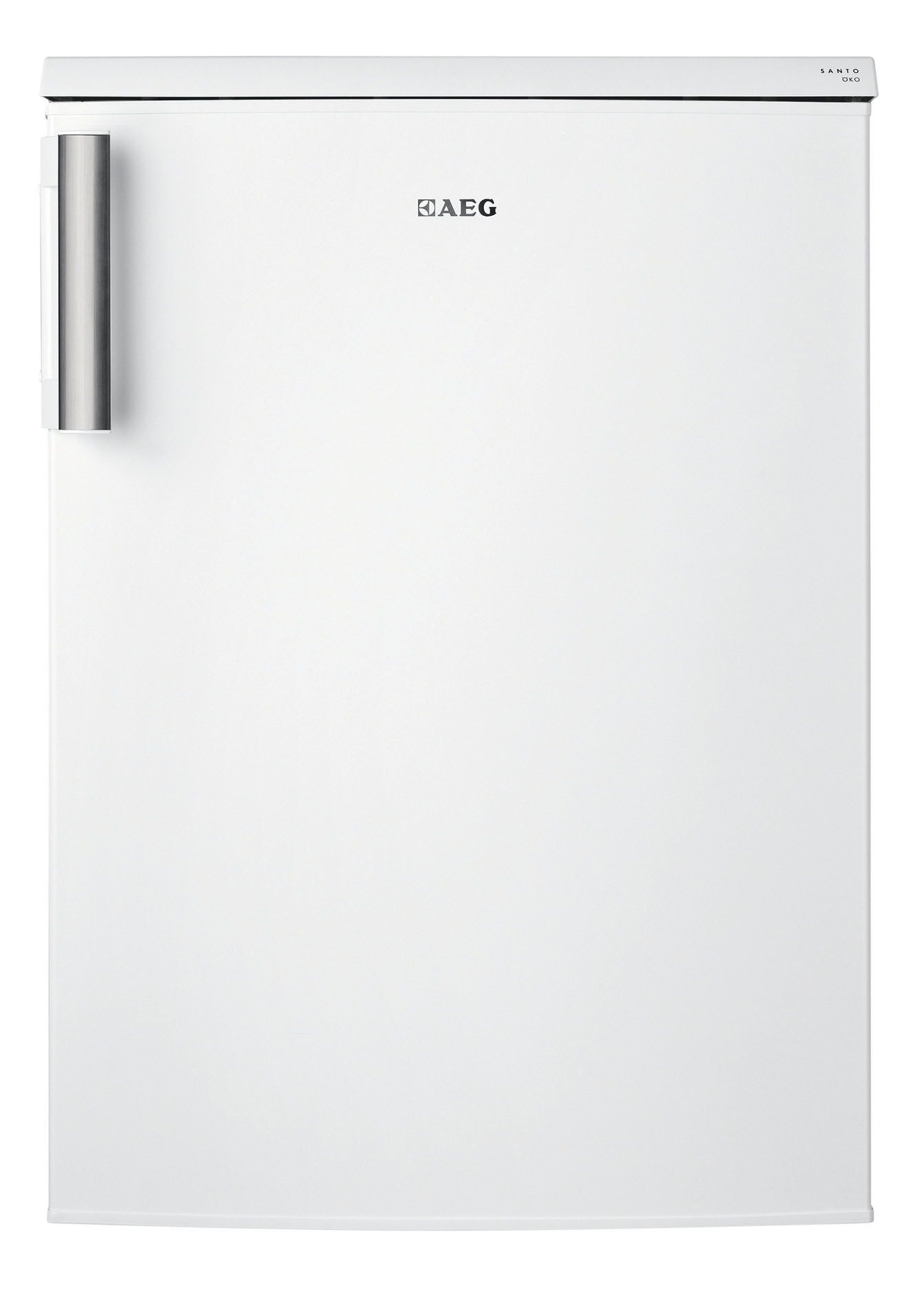 AEG S91440TSW0 combi-fridge Freestanding