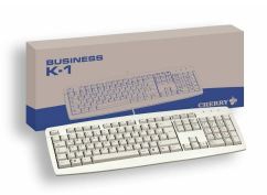 Cherry Business K-1, USB, Fr