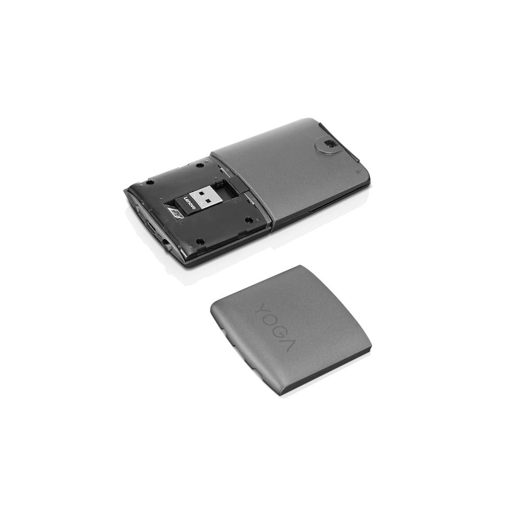 Lenovo GY50U59626 mouse Office Right-hand RF Wireless + Bluetooth Optical 1600 DPI – image 5
