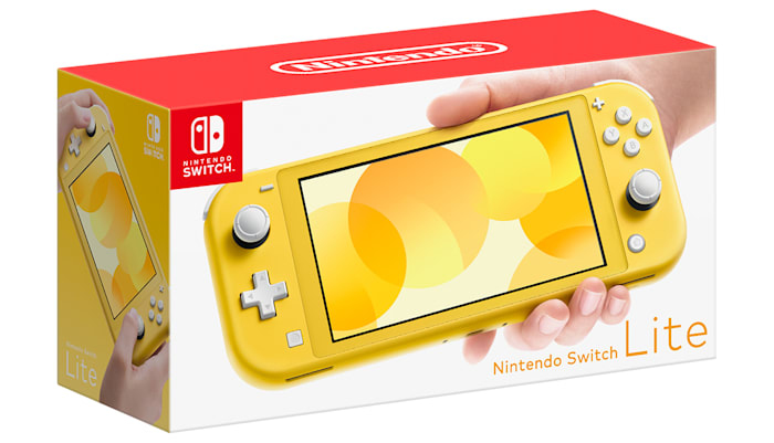 Nintendo Switch Lite + Jumanji – image 5