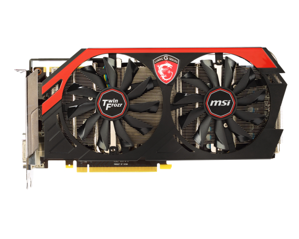 MSI N760 TF 4GD5/OC