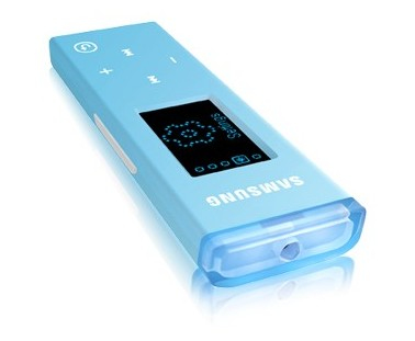 Samsung YP-U3QL MP3/MP4 player – image 3