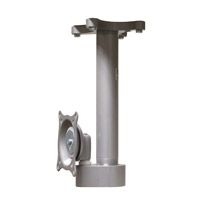 Universal Flat Panel Single Ceiling Mount