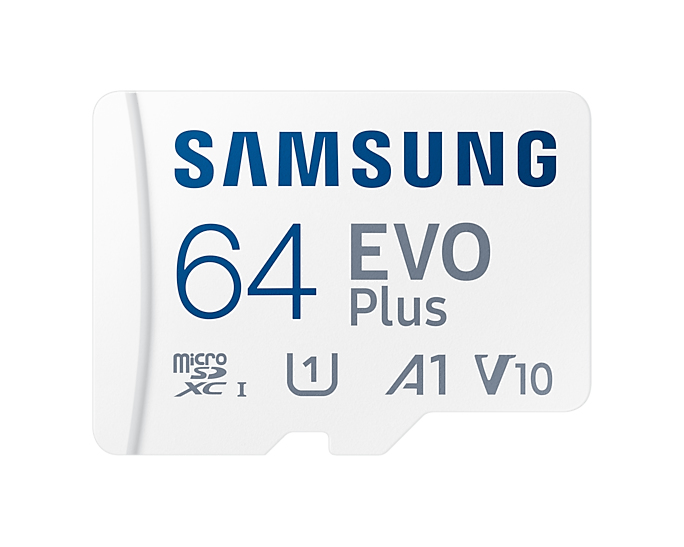 Samsung MB-MC64KA 64 GB MicroSDXC UHS-I Class 10 – image 1
