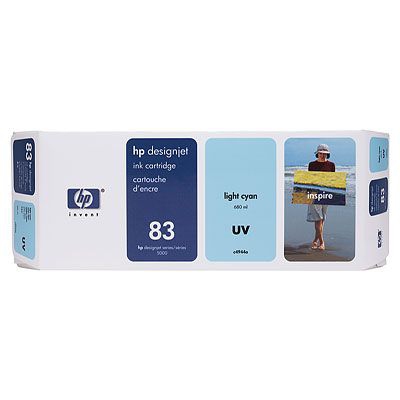 HP C4944A ink cartridge Original Cyan