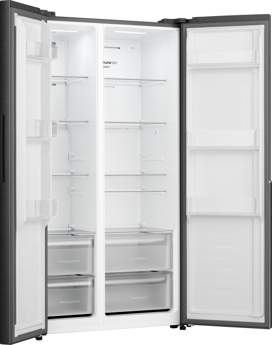 Gorenje NRS917C41BX — vue 1 sur 8