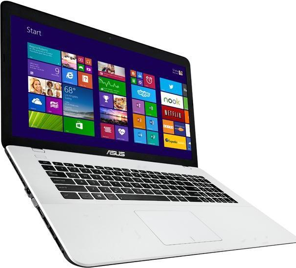 ASUS X751MA-TY234H laptop Intel® Pentium® N3540 – image 1