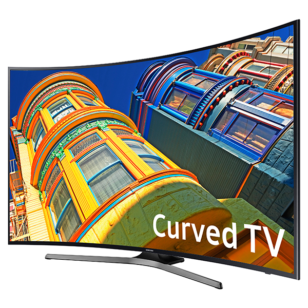 Samsung UN55KU6500 139.7 cm (55") 4K Ultra HD Smart TV Wi-Fi Black – image 4