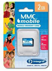 Integral INMMCM2G memory card – image 2