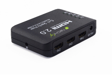 Techly 108637 video switch HDMI – image 1