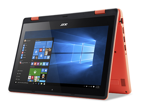 Acer Aspire R 11 R3-131T-P54U Intel® Pentium® N3710 Hybrid (2-in-1) – image 4