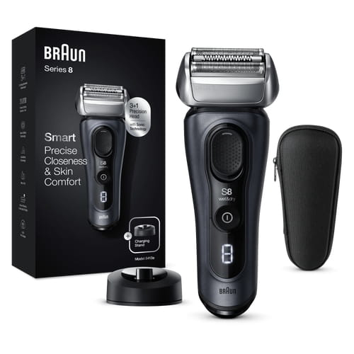 Braun 8413s Wet&Dry – image 1
