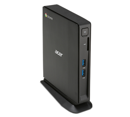 Acer Chromebox CXI2-4GNKM Intel® Celeron® 3215U – image 5