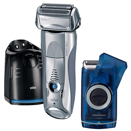 Braun Series 7 750cc + M60 – image 3