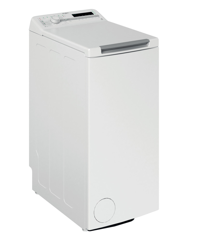 Whirlpool TDLR 7220SS EU/N — vue 1 sur 8