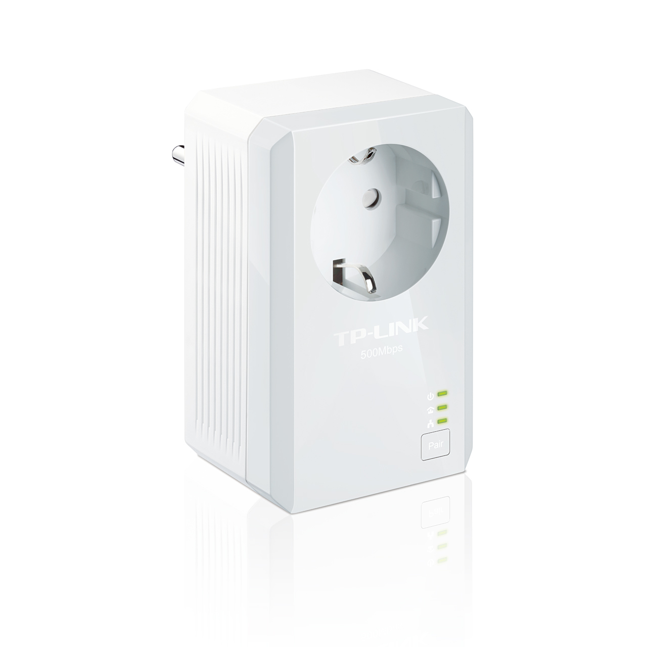 TP-Link TL-PA4020P PowerLine network adapter 500 Mbit/s Ethernet LAN White 1 pc(s) – image 5