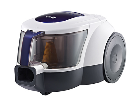 LG VK70505N 1.2 L Cylinder vacuum Dry 2000 W Bagless – image 2