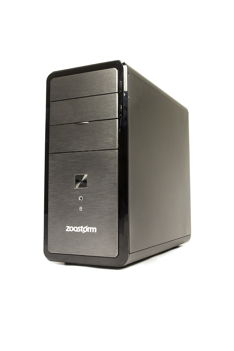 Zoostorm Mini Tower / Celeron 1037U / 4GB