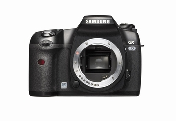 Samsung GX10 10.2 MP CCD 3872 x 2592 pixels Black – image 7