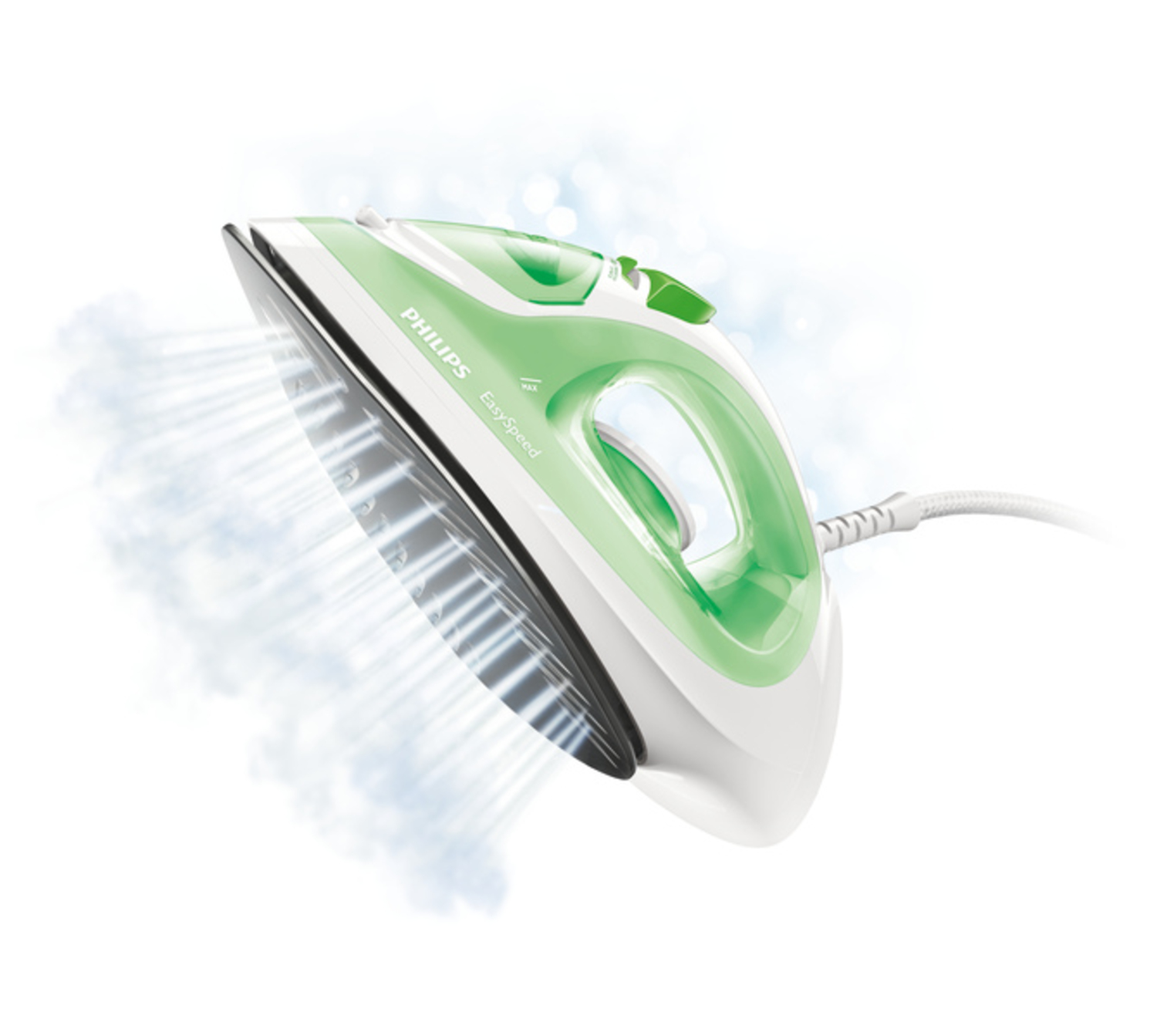 Philips EasySpeed GC1022/71 iron Steam iron – image 4